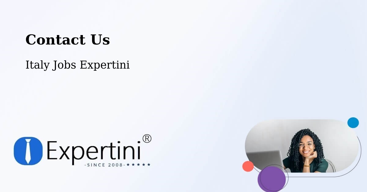 Contact Expertini – Pravisdomini - Italy Jobs Expertini