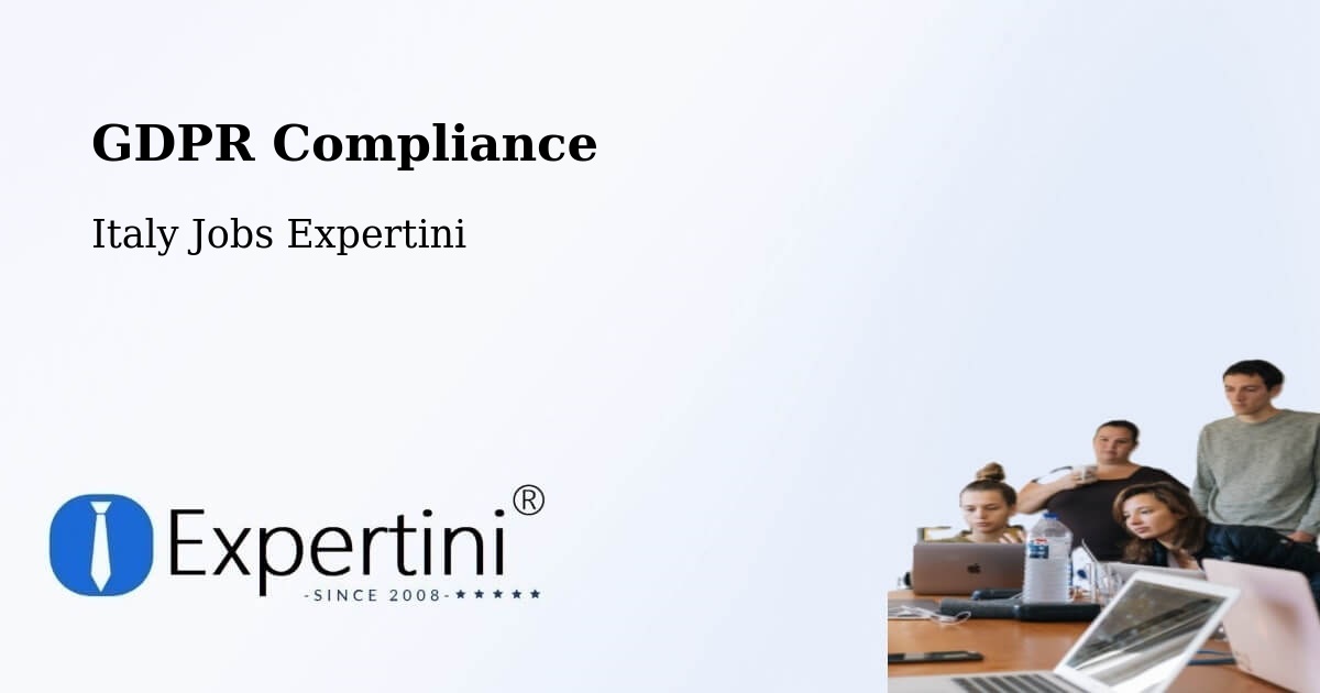 EU GDPR Compliance Statement – Pravisdomini - Italy Jobs Expertini