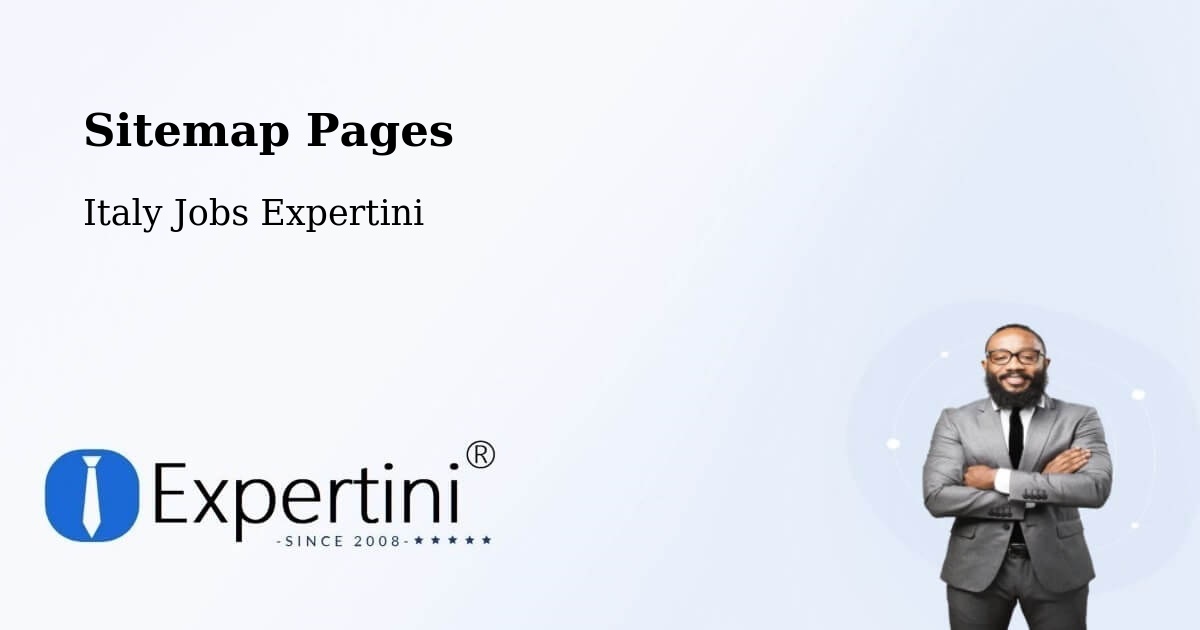 Sitemap Pages - Pravisdomini - Italy Jobs Expertini